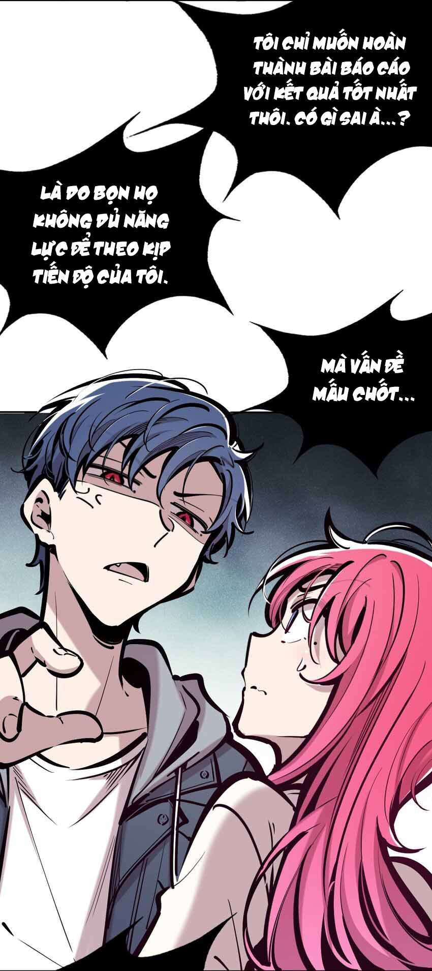 Oan Gia Chung Nhà: Thiên Thần X Ác Quỷ, Sao Mà Thân Được!? Chapter 72 - Trang 2