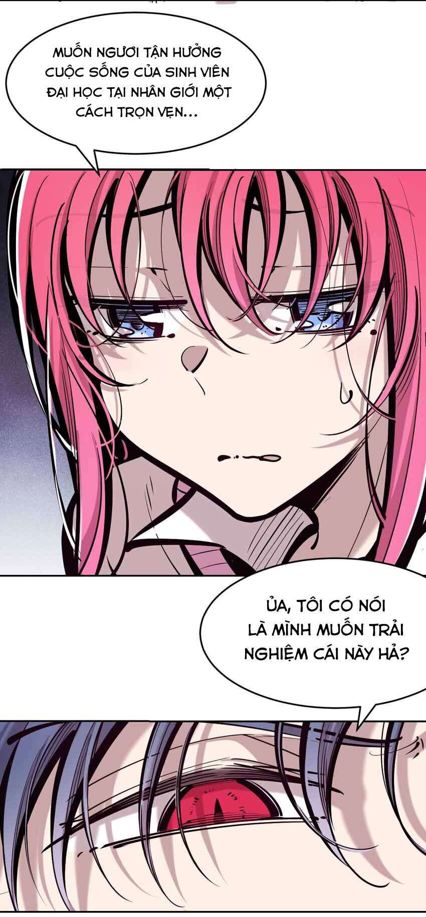 Oan Gia Chung Nhà: Thiên Thần X Ác Quỷ, Sao Mà Thân Được!? Chapter 72 - Trang 2