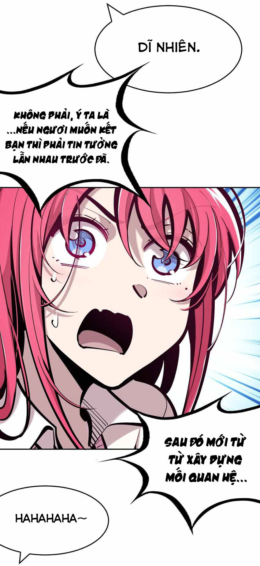 Oan Gia Chung Nhà: Thiên Thần X Ác Quỷ, Sao Mà Thân Được!? Chapter 72 - Trang 2