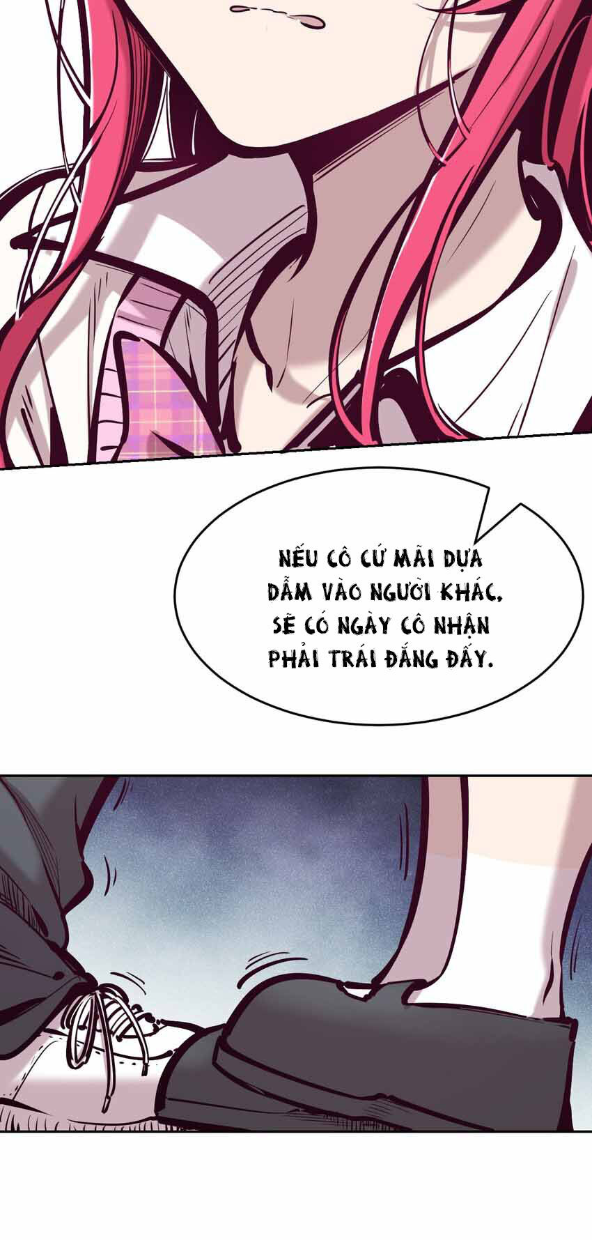 Oan Gia Chung Nhà: Thiên Thần X Ác Quỷ, Sao Mà Thân Được!? Chapter 72 - Trang 2