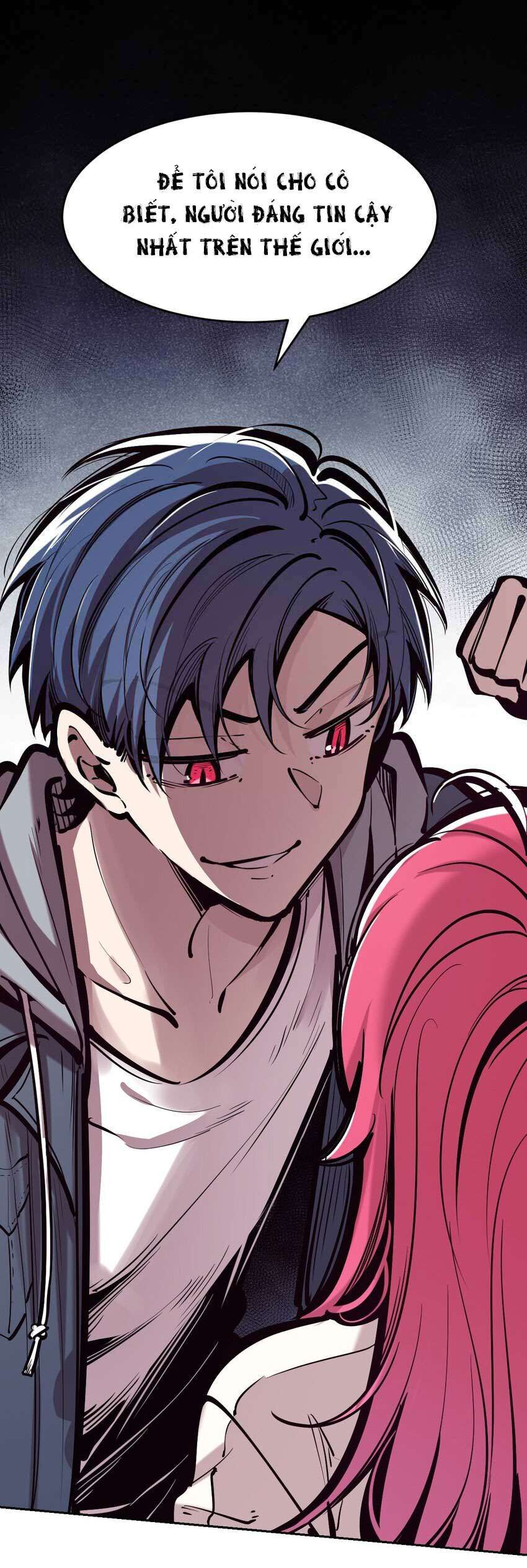 Oan Gia Chung Nhà: Thiên Thần X Ác Quỷ, Sao Mà Thân Được!? Chapter 72 - Trang 2