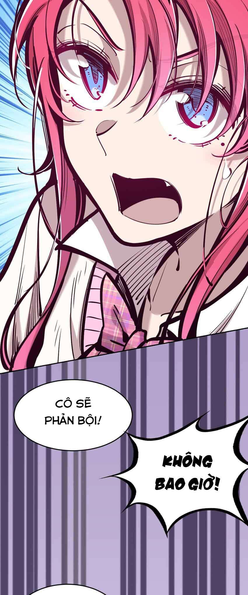 Oan Gia Chung Nhà: Thiên Thần X Ác Quỷ, Sao Mà Thân Được!? Chapter 72 - Trang 2