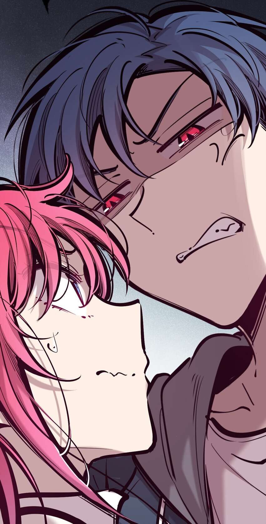 Oan Gia Chung Nhà: Thiên Thần X Ác Quỷ, Sao Mà Thân Được!? Chapter 72 - Trang 2