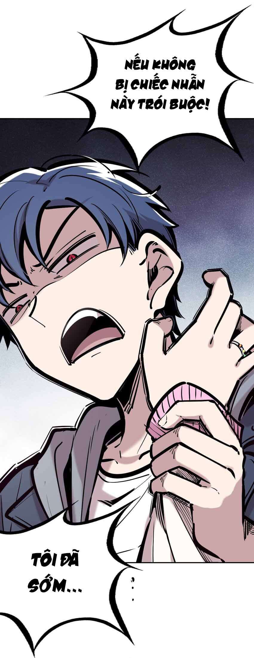 Oan Gia Chung Nhà: Thiên Thần X Ác Quỷ, Sao Mà Thân Được!? Chapter 72 - Trang 2