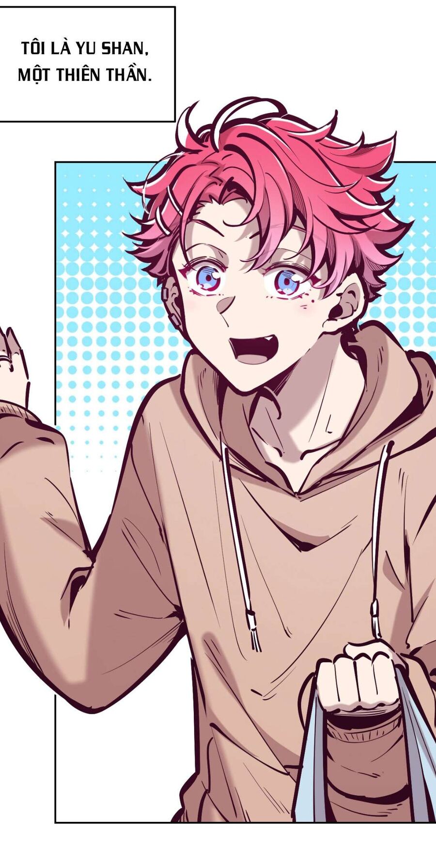 Oan Gia Chung Nhà: Thiên Thần X Ác Quỷ, Sao Mà Thân Được!? Chapter 72.1 - Trang 2