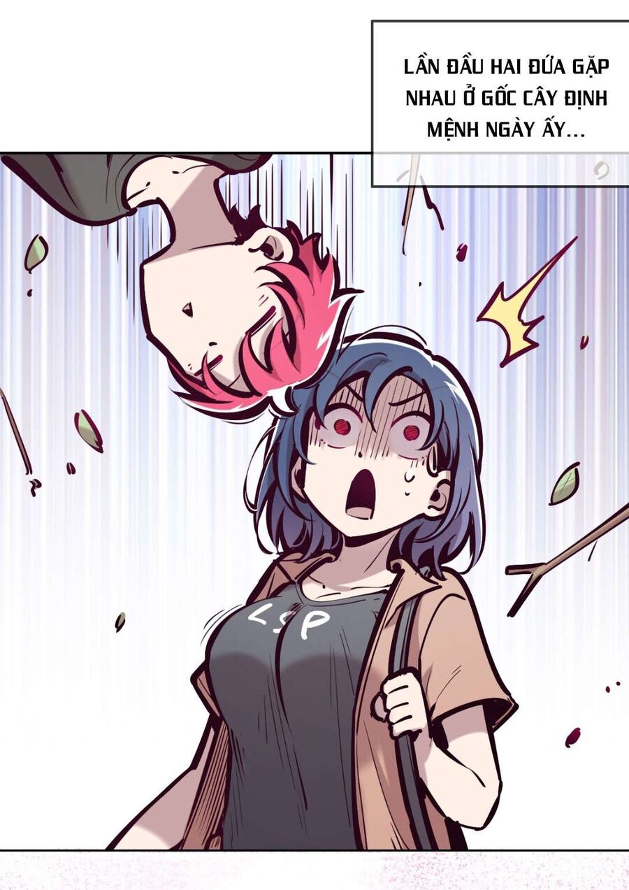 Oan Gia Chung Nhà: Thiên Thần X Ác Quỷ, Sao Mà Thân Được!? Chapter 72.1 - Trang 2