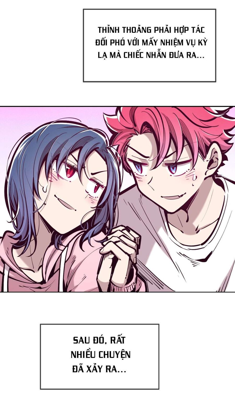 Oan Gia Chung Nhà: Thiên Thần X Ác Quỷ, Sao Mà Thân Được!? Chapter 72.1 - Trang 2