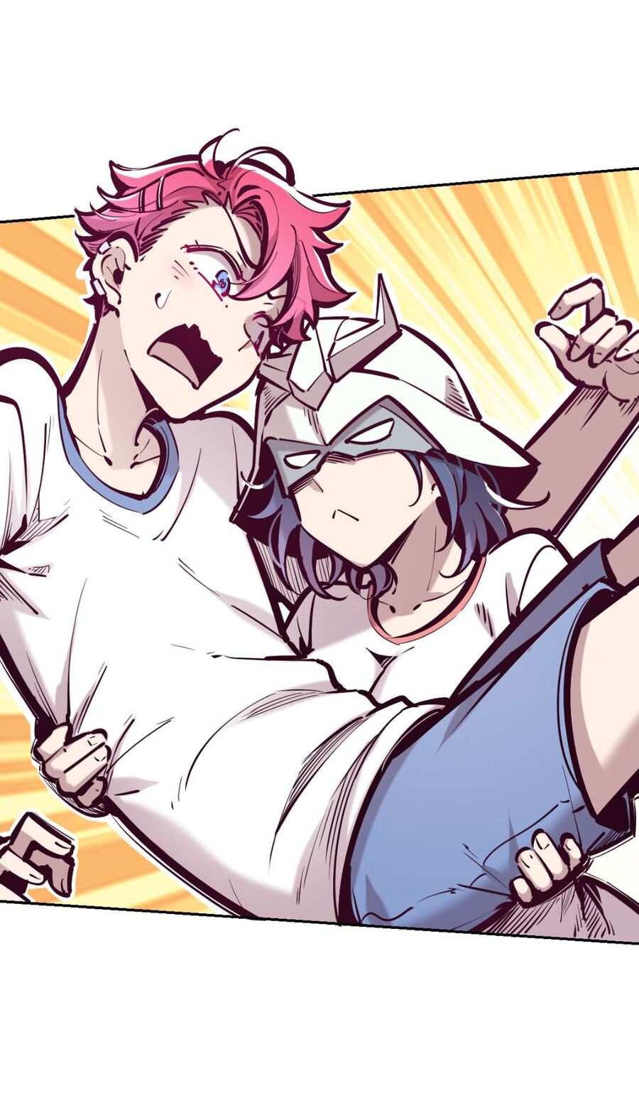 Oan Gia Chung Nhà: Thiên Thần X Ác Quỷ, Sao Mà Thân Được!? Chapter 72.1 - Trang 2