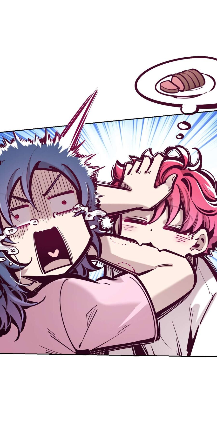 Oan Gia Chung Nhà: Thiên Thần X Ác Quỷ, Sao Mà Thân Được!? Chapter 72.1 - Trang 2