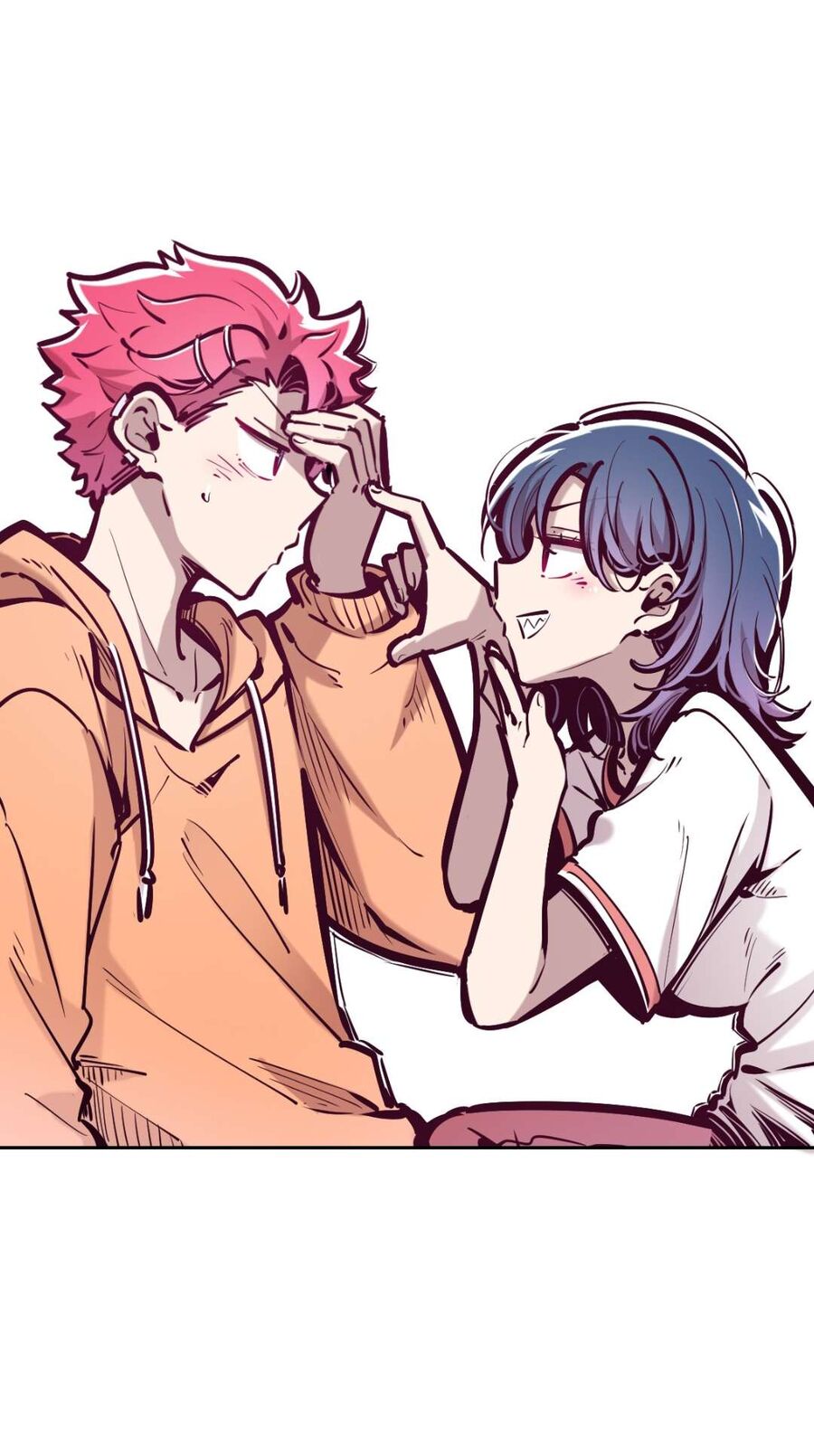 Oan Gia Chung Nhà: Thiên Thần X Ác Quỷ, Sao Mà Thân Được!? Chapter 72.1 - Trang 2