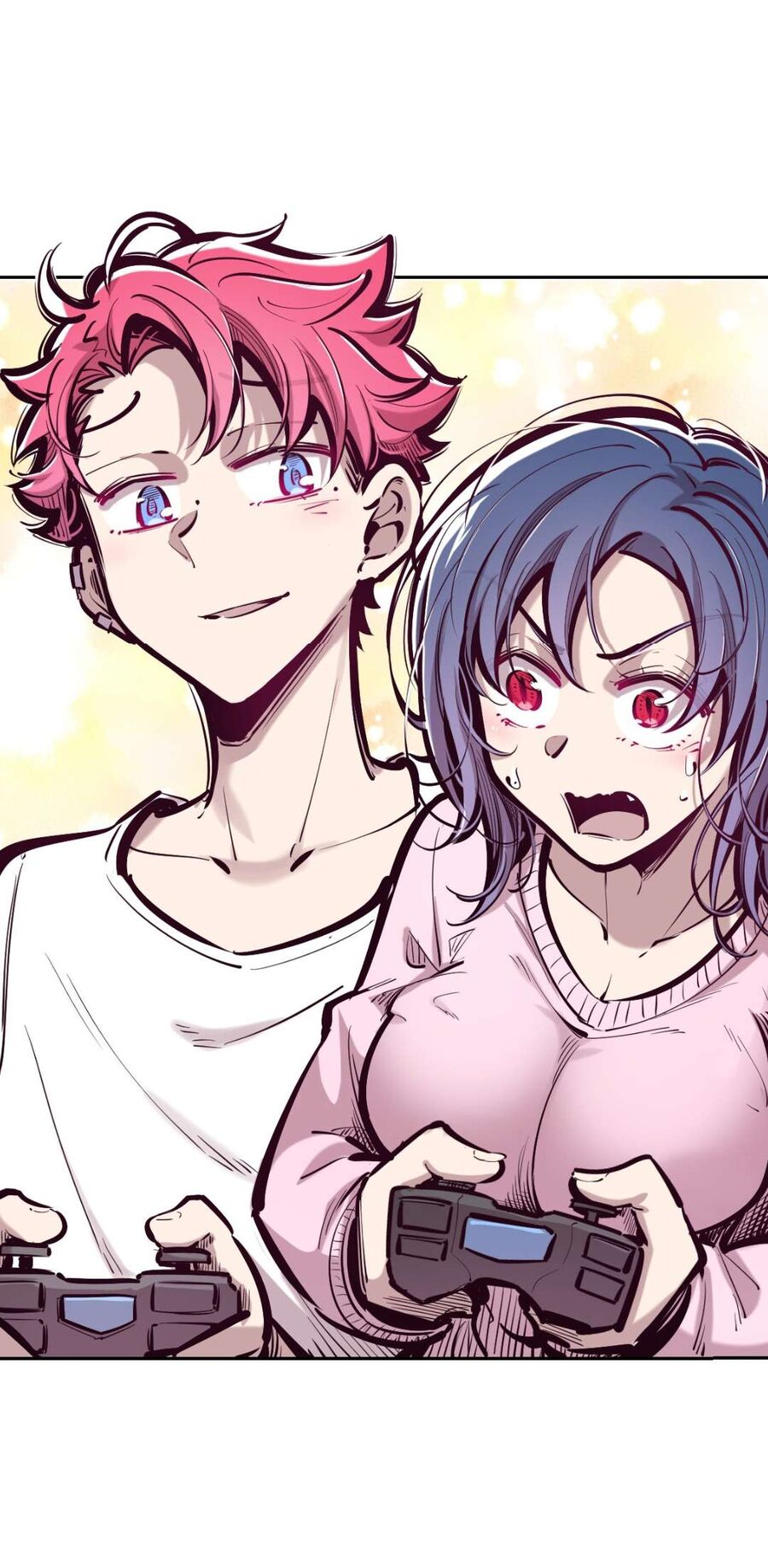 Oan Gia Chung Nhà: Thiên Thần X Ác Quỷ, Sao Mà Thân Được!? Chapter 72.1 - Trang 2