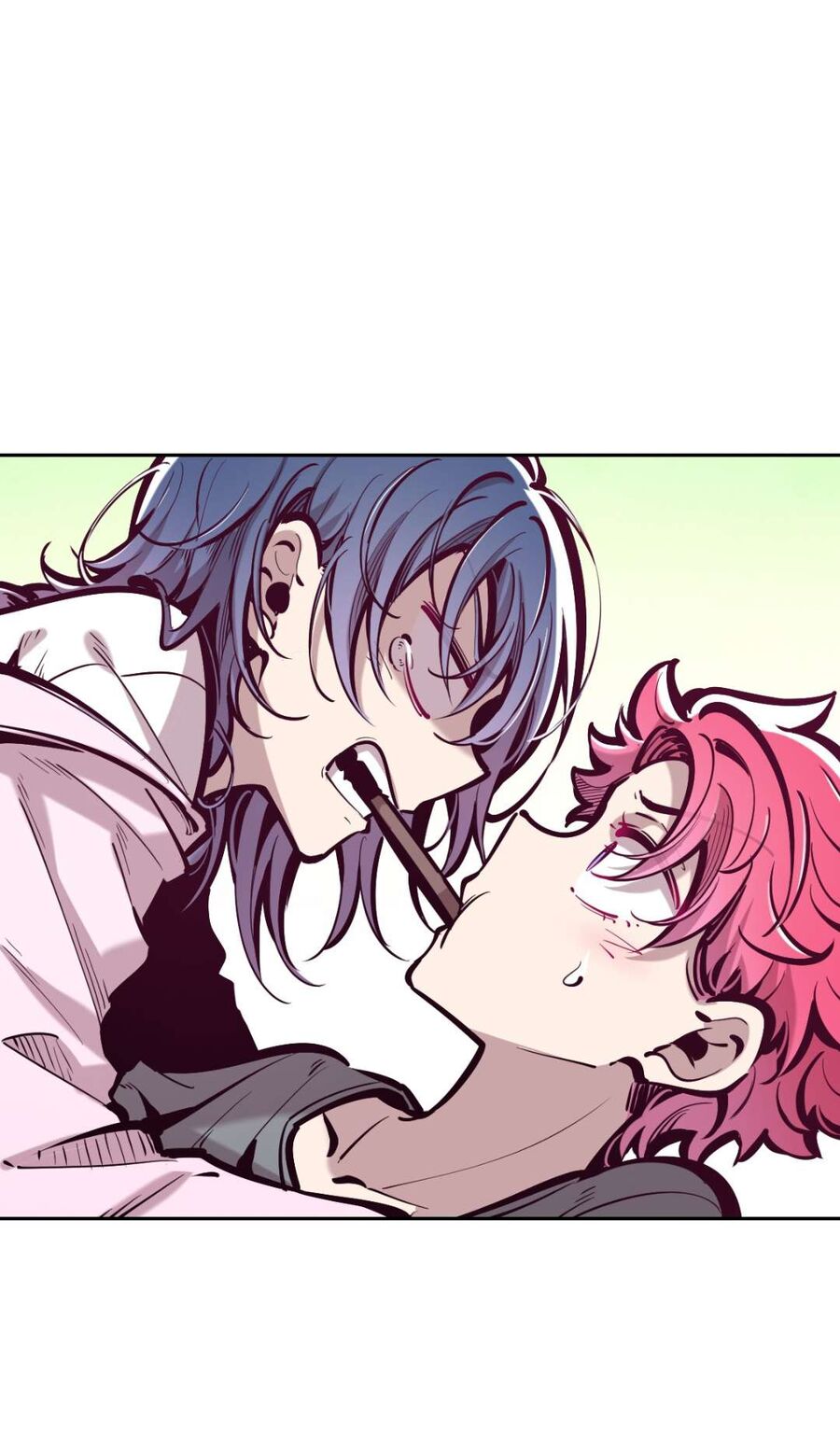 Oan Gia Chung Nhà: Thiên Thần X Ác Quỷ, Sao Mà Thân Được!? Chapter 72.1 - Trang 2