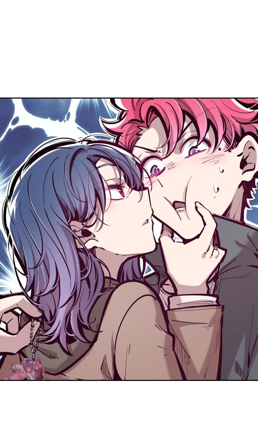 Oan Gia Chung Nhà: Thiên Thần X Ác Quỷ, Sao Mà Thân Được!? Chapter 72.1 - Trang 2