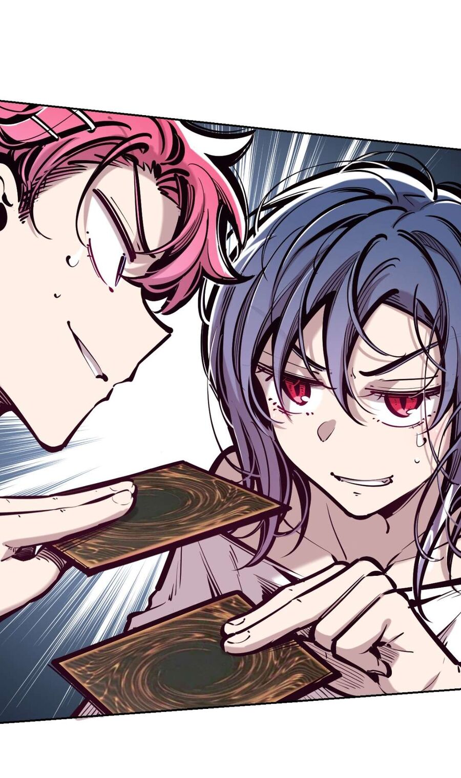 Oan Gia Chung Nhà: Thiên Thần X Ác Quỷ, Sao Mà Thân Được!? Chapter 72.1 - Trang 2