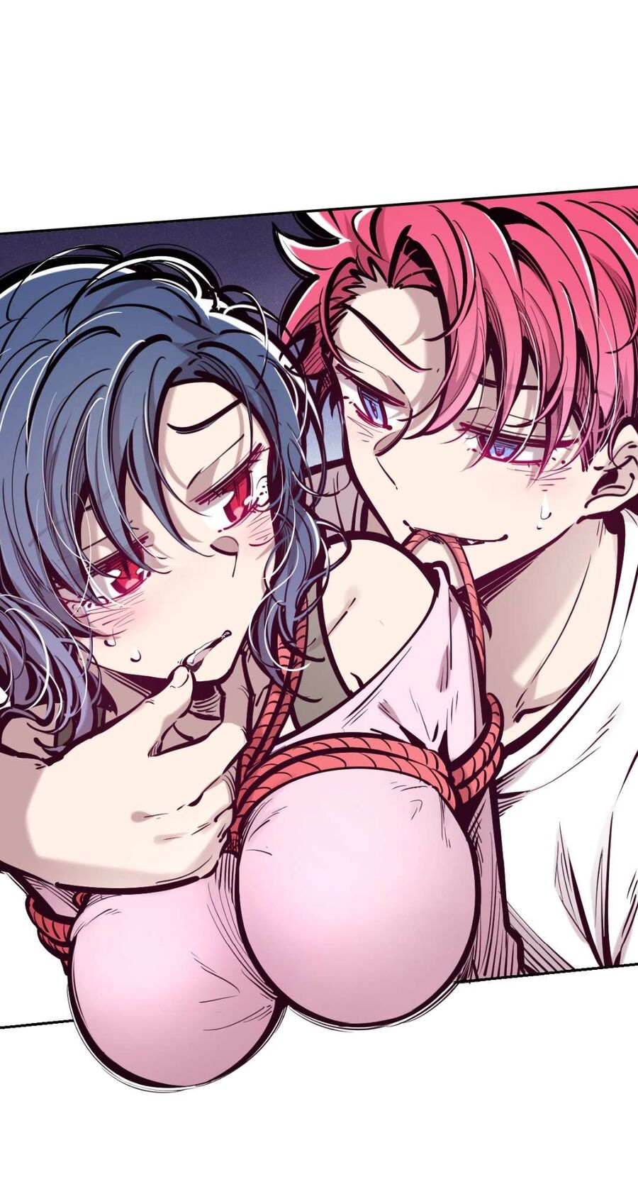 Oan Gia Chung Nhà: Thiên Thần X Ác Quỷ, Sao Mà Thân Được!? Chapter 72.1 - Trang 2