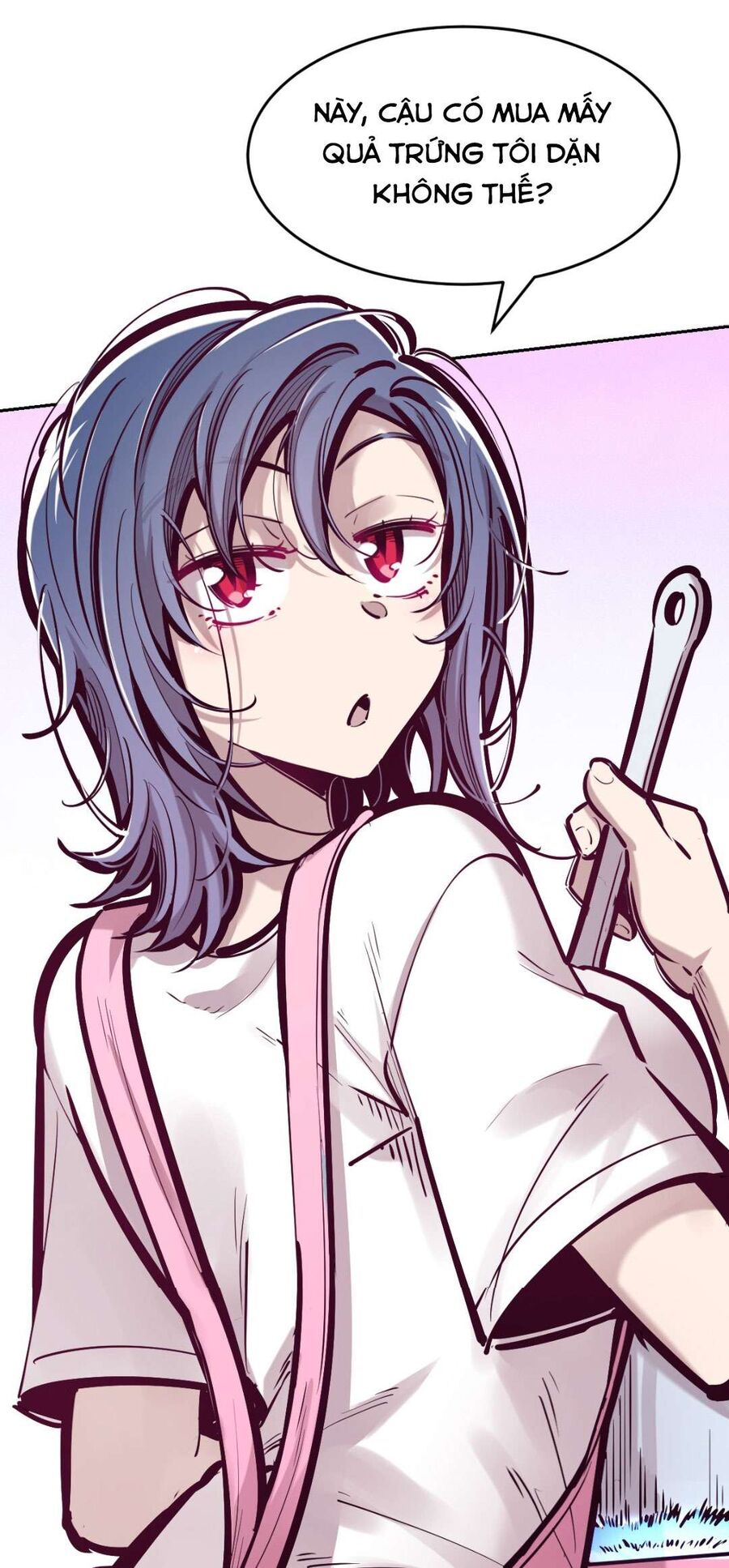 Oan Gia Chung Nhà: Thiên Thần X Ác Quỷ, Sao Mà Thân Được!? Chapter 72.1 - Trang 2