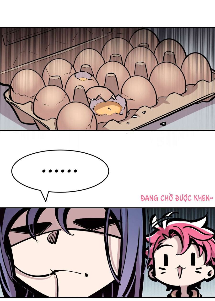 Oan Gia Chung Nhà: Thiên Thần X Ác Quỷ, Sao Mà Thân Được!? Chapter 72.1 - Trang 2