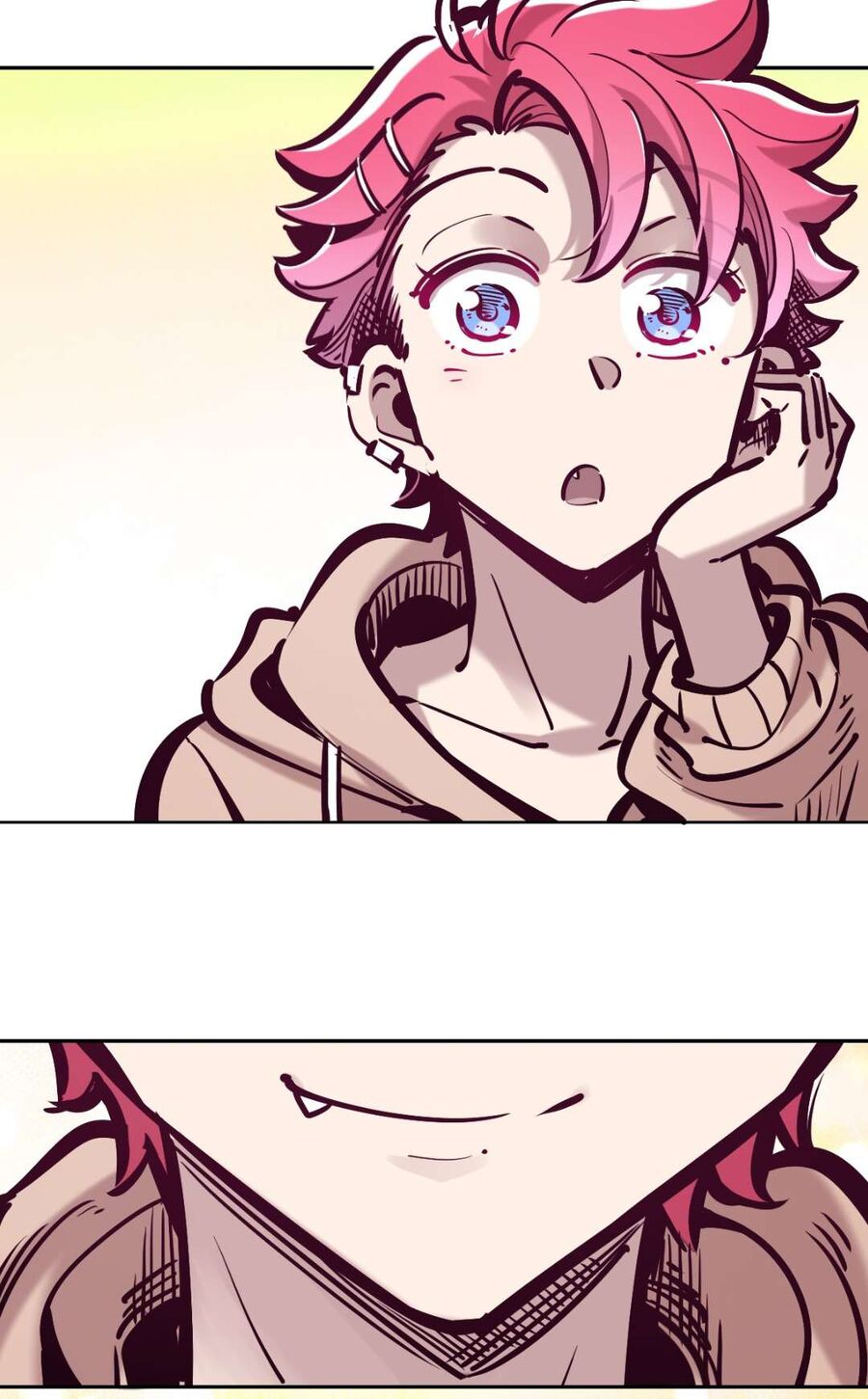 Oan Gia Chung Nhà: Thiên Thần X Ác Quỷ, Sao Mà Thân Được!? Chapter 72.1 - Trang 2