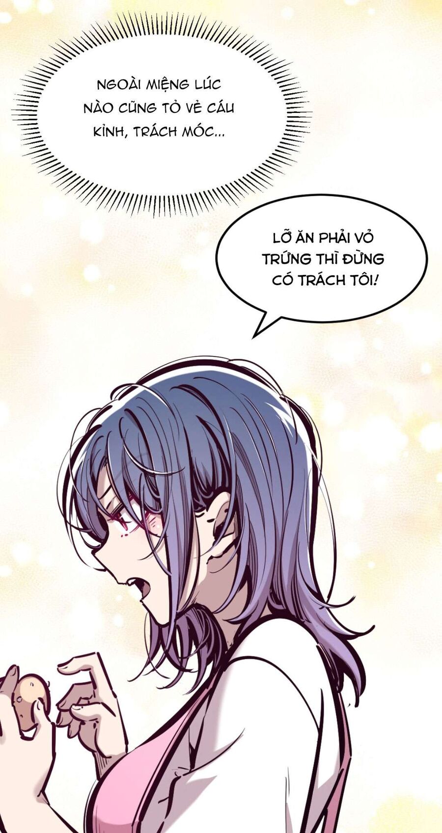 Oan Gia Chung Nhà: Thiên Thần X Ác Quỷ, Sao Mà Thân Được!? Chapter 72.1 - Trang 2