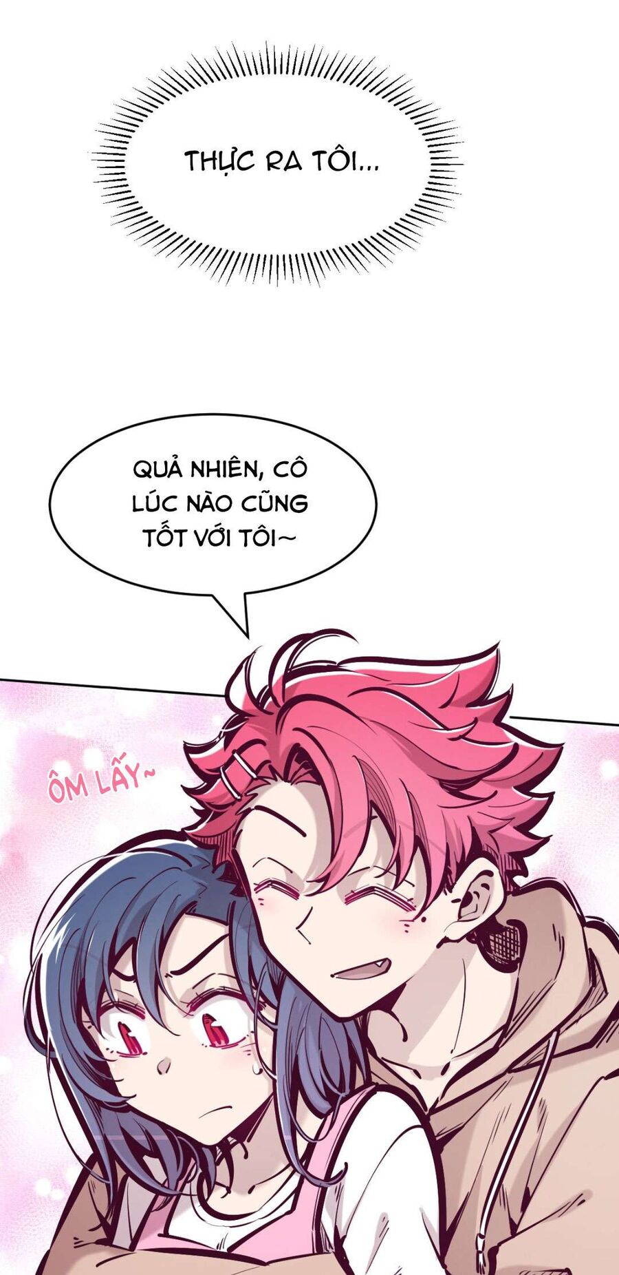 Oan Gia Chung Nhà: Thiên Thần X Ác Quỷ, Sao Mà Thân Được!? Chapter 72.1 - Trang 2