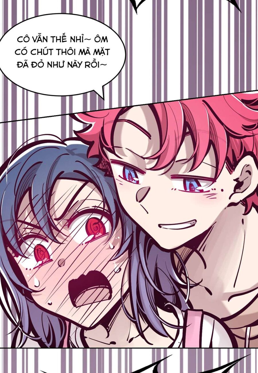 Oan Gia Chung Nhà: Thiên Thần X Ác Quỷ, Sao Mà Thân Được!? Chapter 72.1 - Trang 2