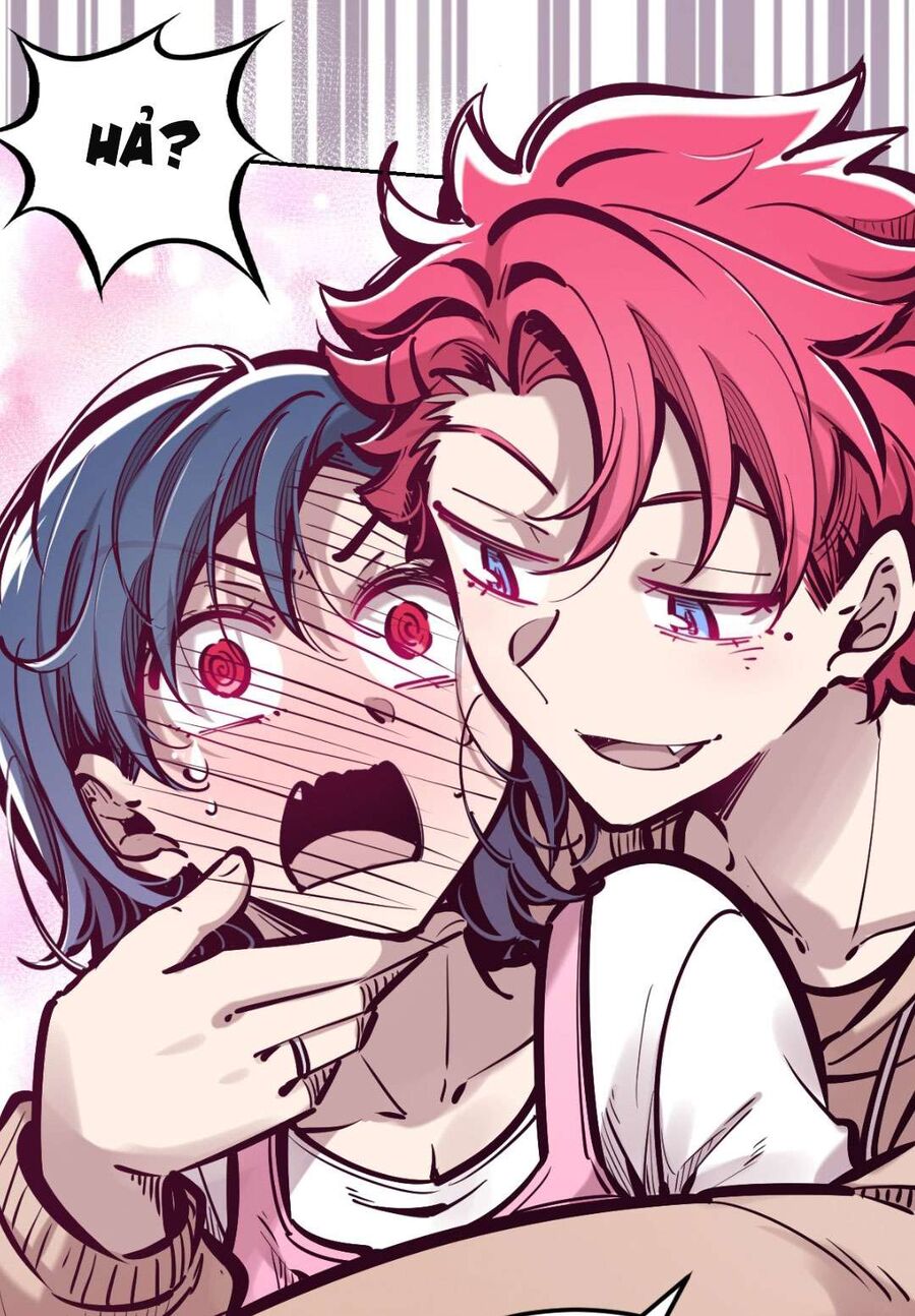 Oan Gia Chung Nhà: Thiên Thần X Ác Quỷ, Sao Mà Thân Được!? Chapter 72.1 - Trang 2