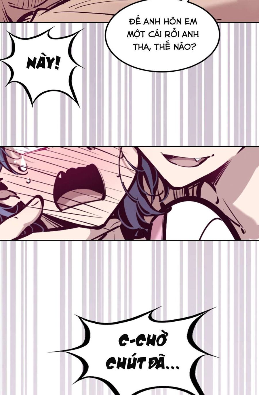 Oan Gia Chung Nhà: Thiên Thần X Ác Quỷ, Sao Mà Thân Được!? Chapter 72.1 - Trang 2