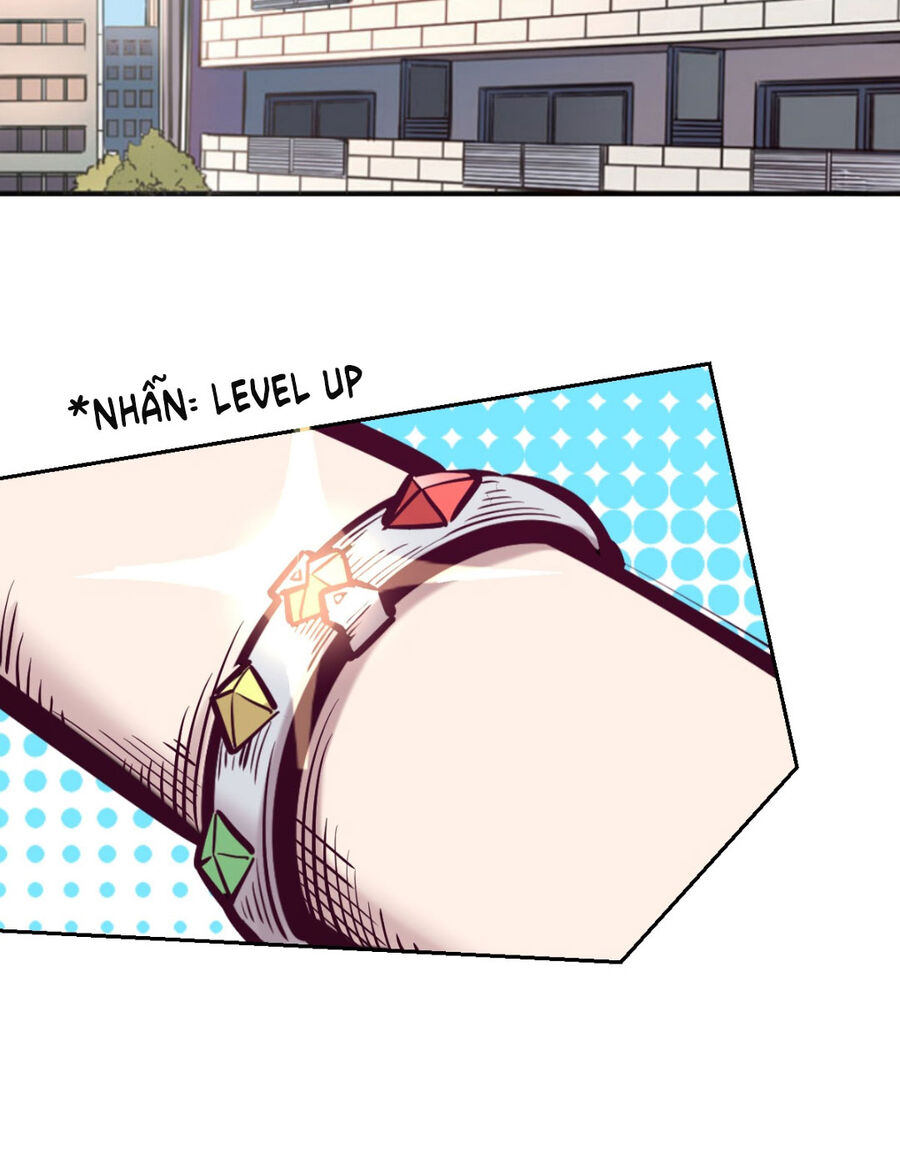 Oan Gia Chung Nhà: Thiên Thần X Ác Quỷ, Sao Mà Thân Được!? Chapter 72.1 - Trang 2