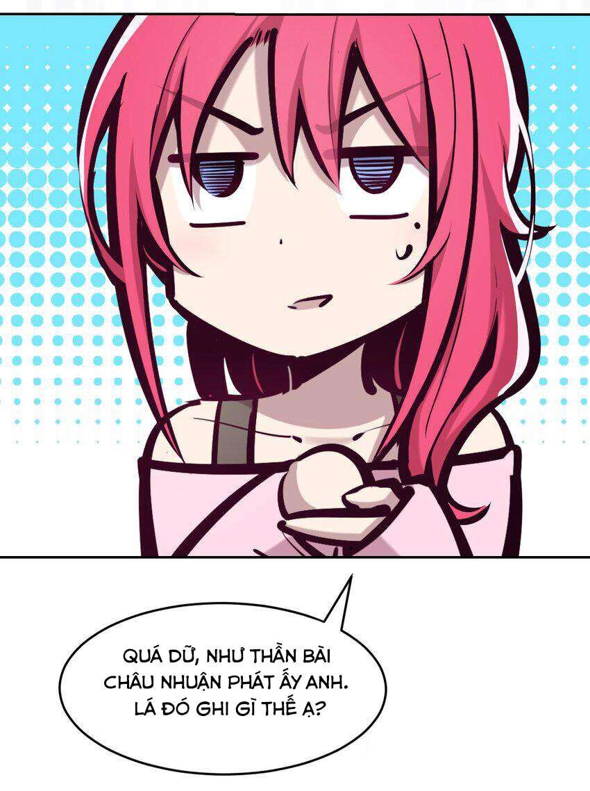 Oan Gia Chung Nhà: Thiên Thần X Ác Quỷ, Sao Mà Thân Được!? Chapter 72.2 - Trang 2