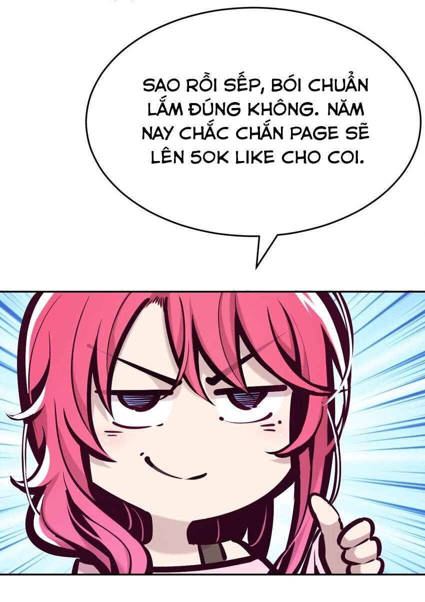Oan Gia Chung Nhà: Thiên Thần X Ác Quỷ, Sao Mà Thân Được!? Chapter 72.2 - Trang 2