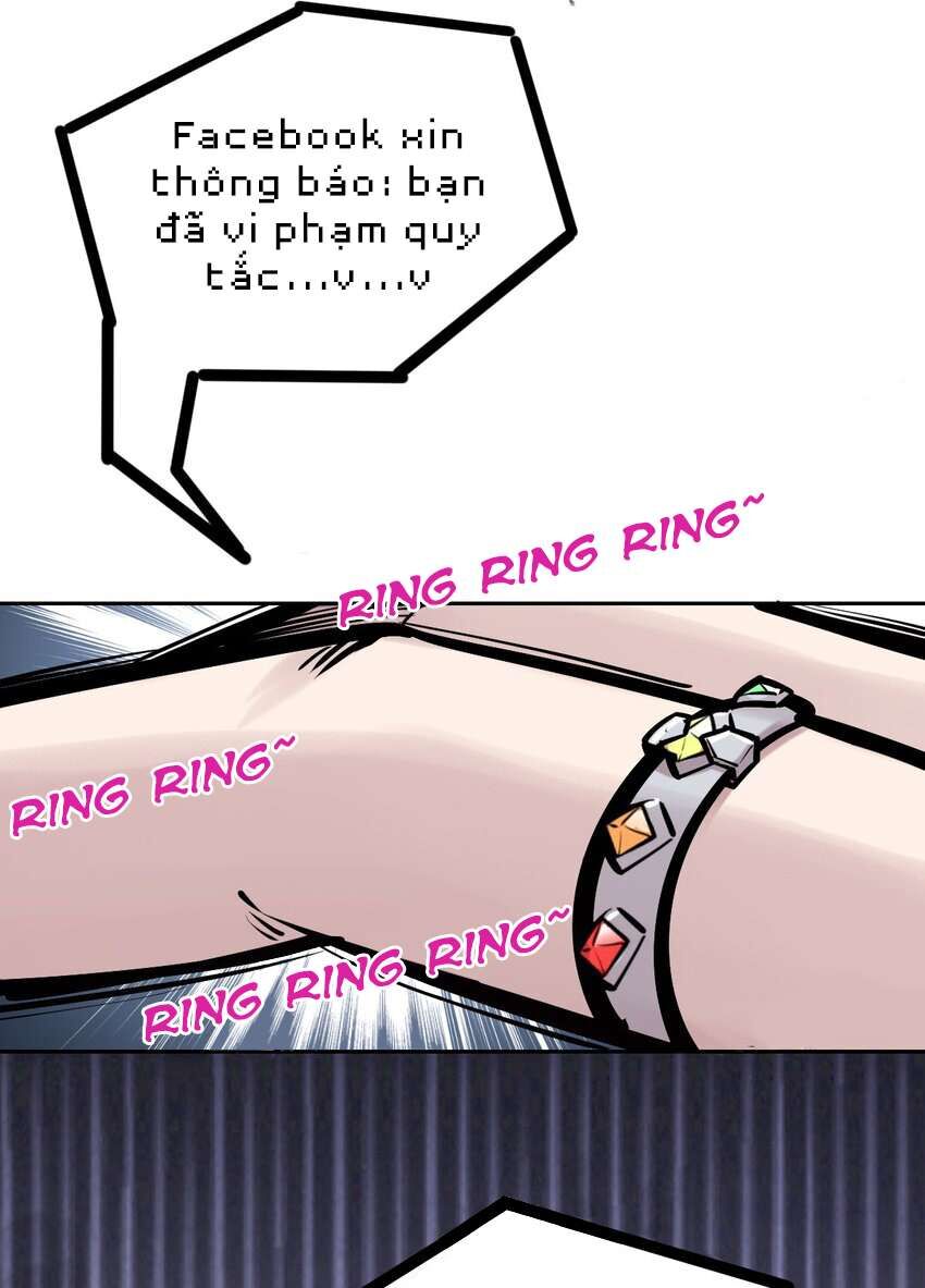 Oan Gia Chung Nhà: Thiên Thần X Ác Quỷ, Sao Mà Thân Được!? Chapter 72.2 - Trang 2