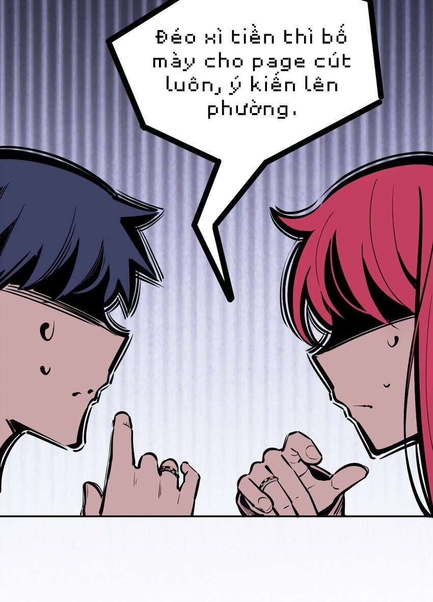 Oan Gia Chung Nhà: Thiên Thần X Ác Quỷ, Sao Mà Thân Được!? Chapter 72.2 - Trang 2