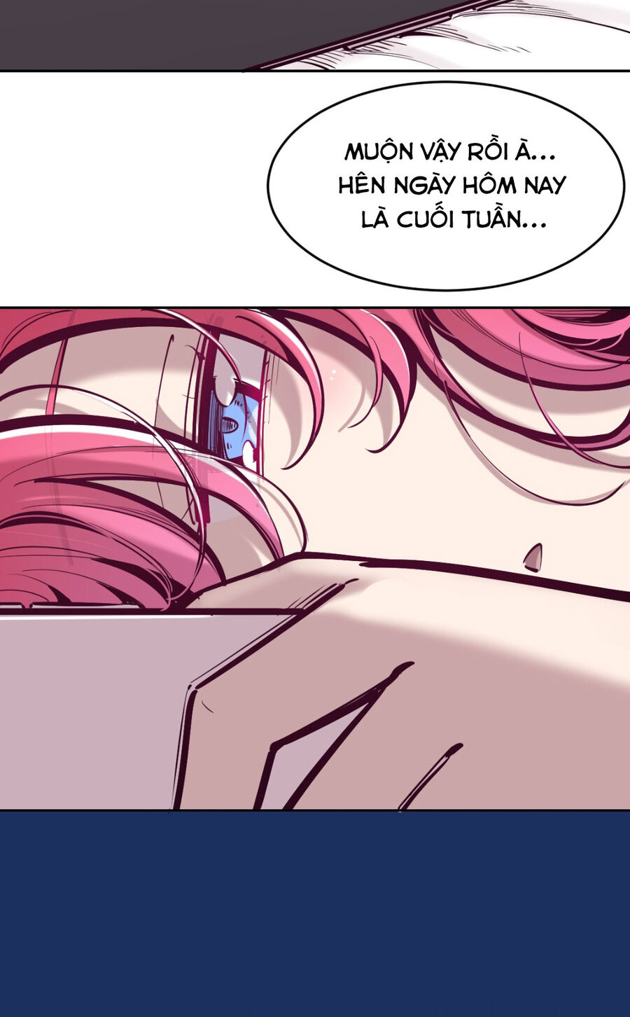 Oan Gia Chung Nhà: Thiên Thần X Ác Quỷ, Sao Mà Thân Được!? Chapter 73 - Trang 2