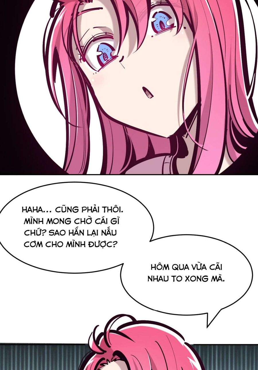 Oan Gia Chung Nhà: Thiên Thần X Ác Quỷ, Sao Mà Thân Được!? Chapter 73 - Trang 2