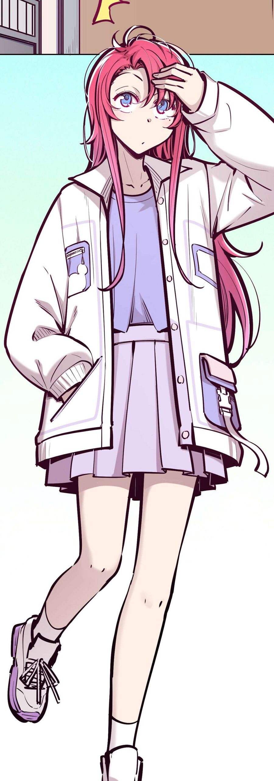 Oan Gia Chung Nhà: Thiên Thần X Ác Quỷ, Sao Mà Thân Được!? Chapter 73 - Trang 2