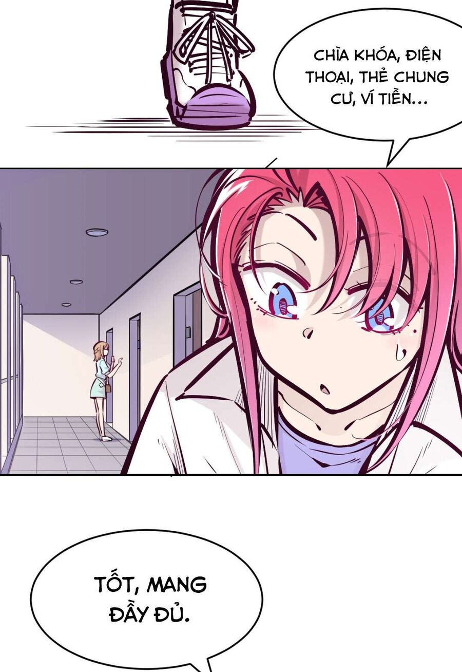 Oan Gia Chung Nhà: Thiên Thần X Ác Quỷ, Sao Mà Thân Được!? Chapter 73 - Trang 2