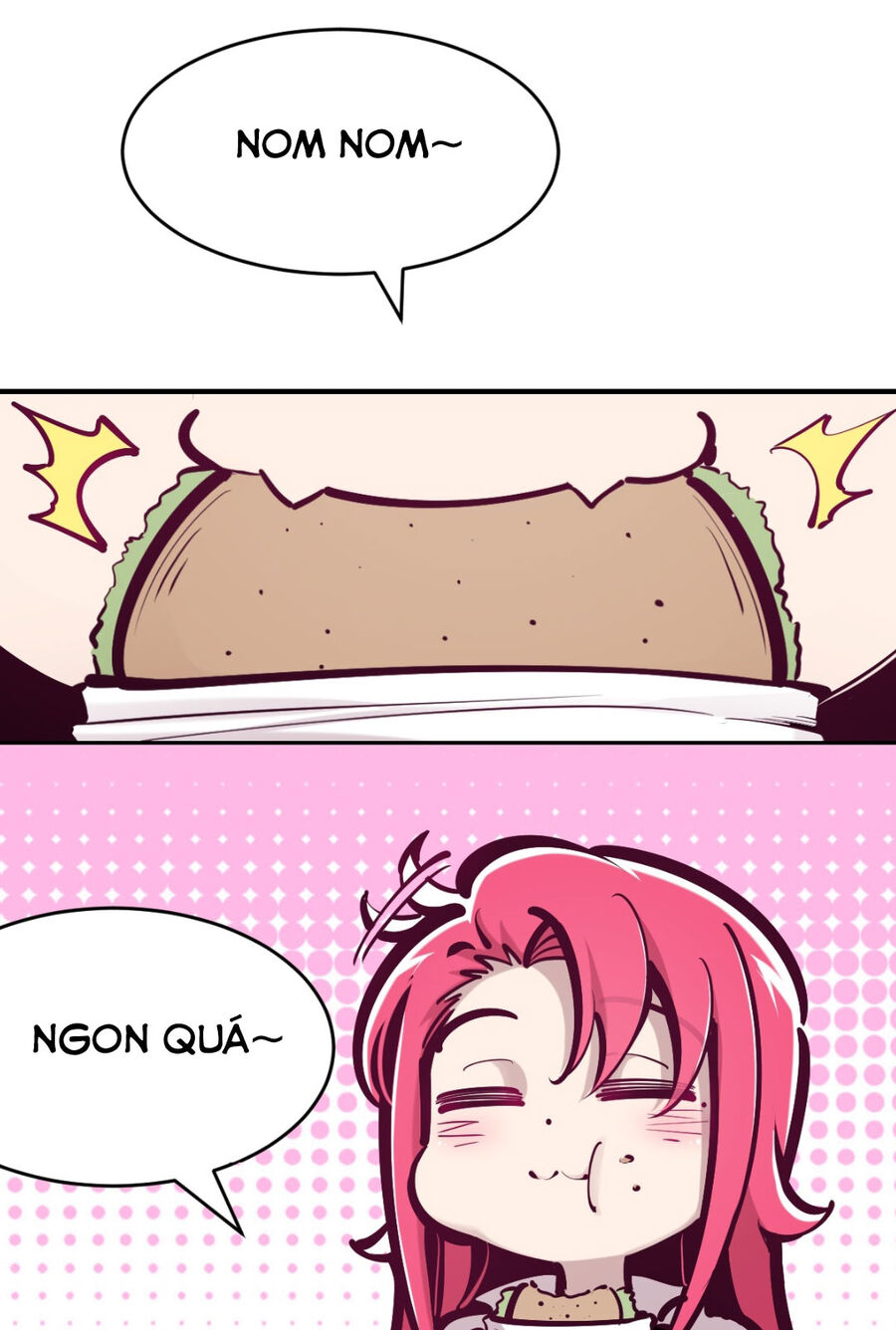 Oan Gia Chung Nhà: Thiên Thần X Ác Quỷ, Sao Mà Thân Được!? Chapter 73 - Trang 2