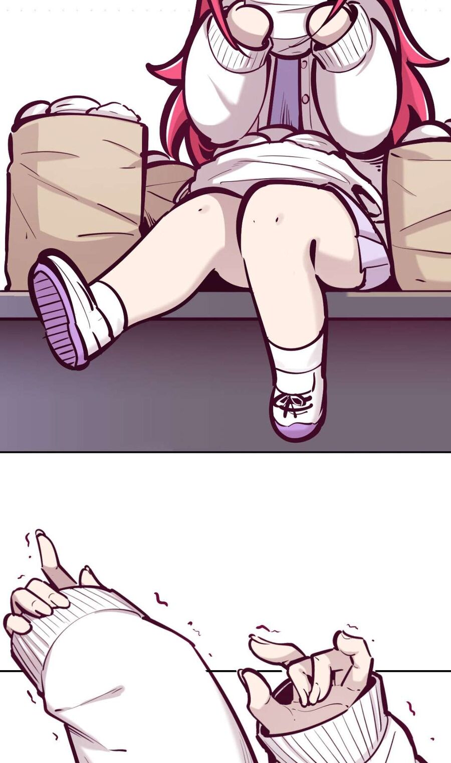 Oan Gia Chung Nhà: Thiên Thần X Ác Quỷ, Sao Mà Thân Được!? Chapter 73 - Trang 2