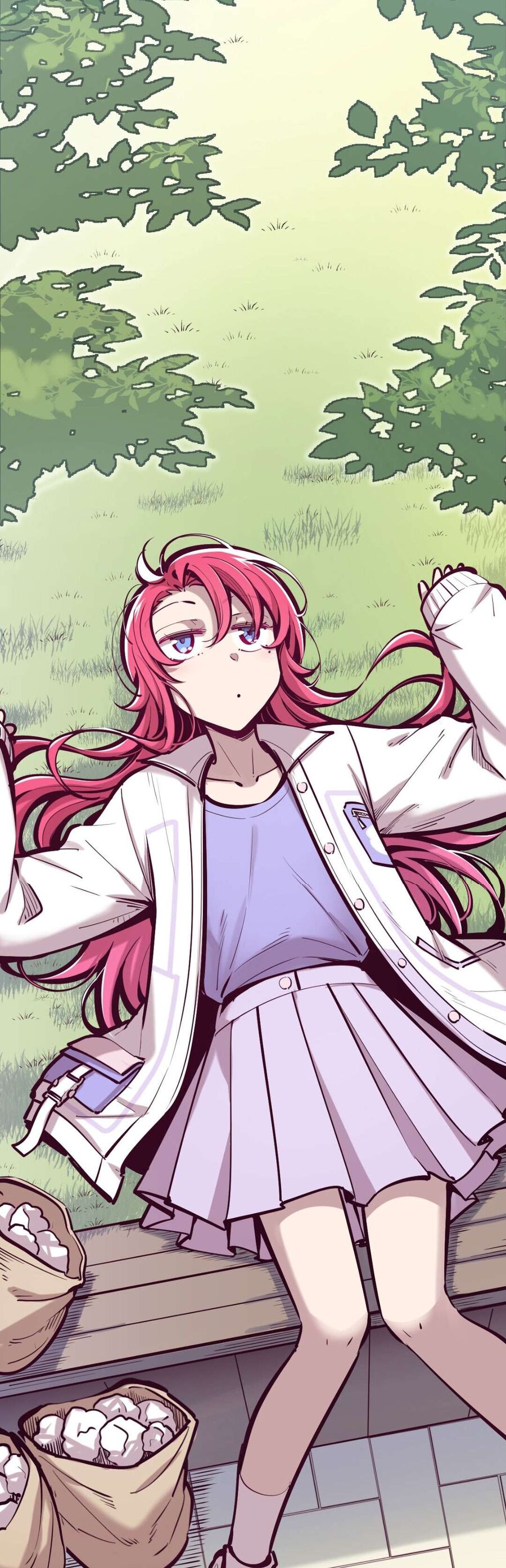 Oan Gia Chung Nhà: Thiên Thần X Ác Quỷ, Sao Mà Thân Được!? Chapter 73 - Trang 2