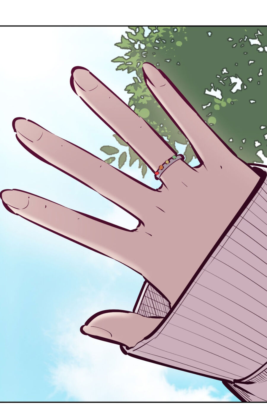 Oan Gia Chung Nhà: Thiên Thần X Ác Quỷ, Sao Mà Thân Được!? Chapter 73 - Trang 2