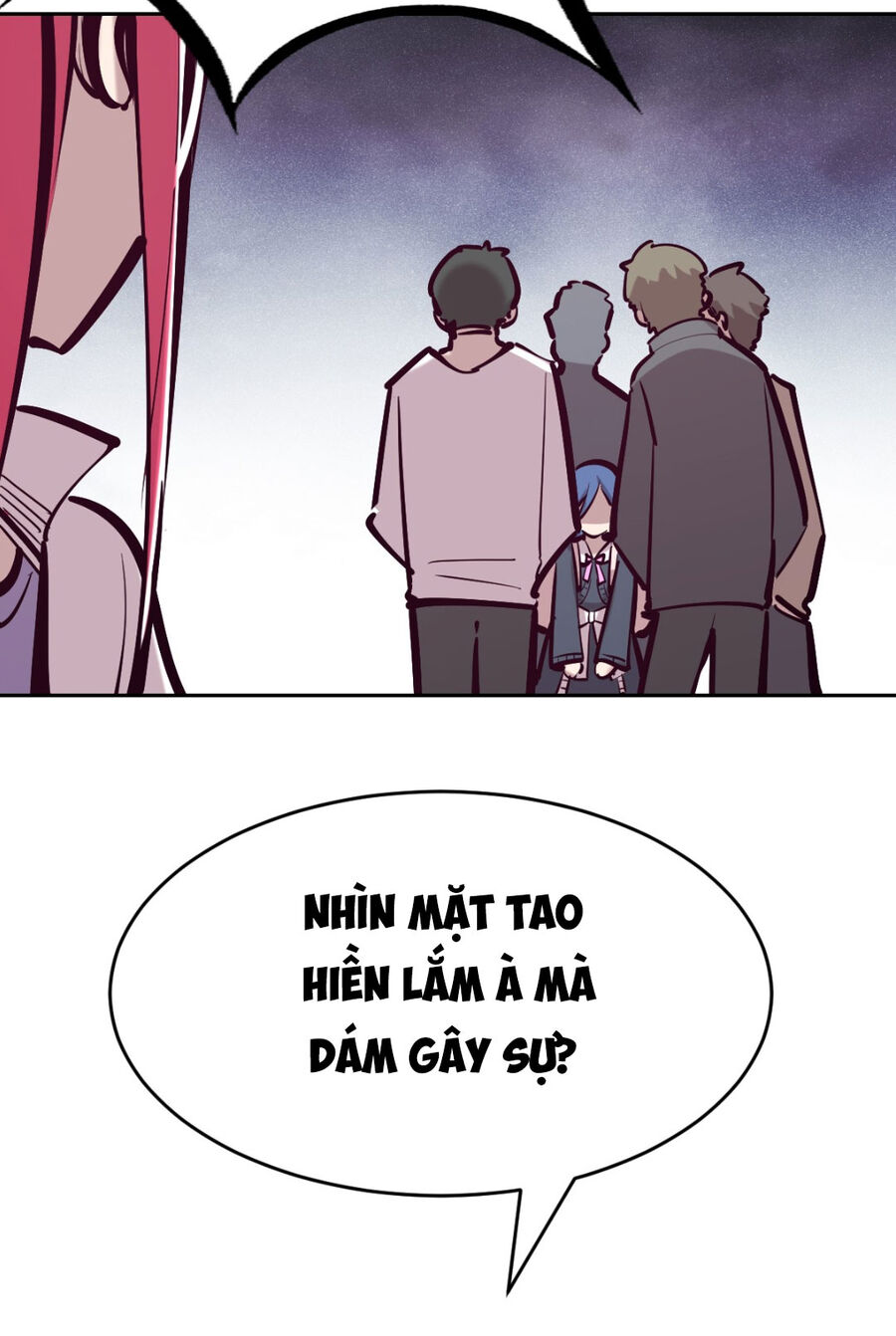 Oan Gia Chung Nhà: Thiên Thần X Ác Quỷ, Sao Mà Thân Được!? Chapter 73 - Trang 2