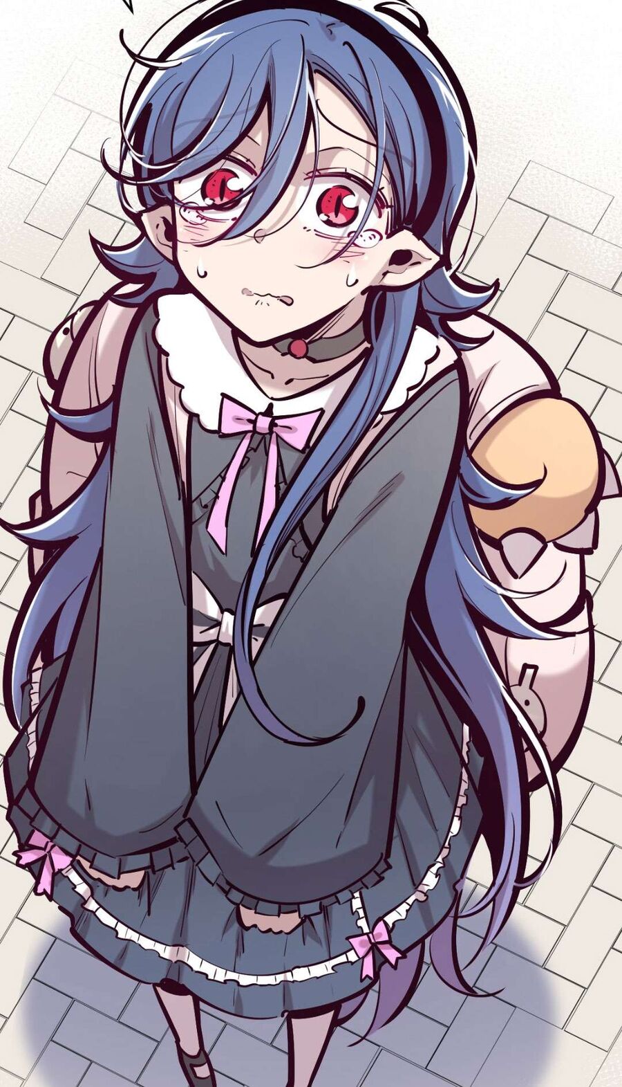 Oan Gia Chung Nhà: Thiên Thần X Ác Quỷ, Sao Mà Thân Được!? Chapter 73 - Trang 2