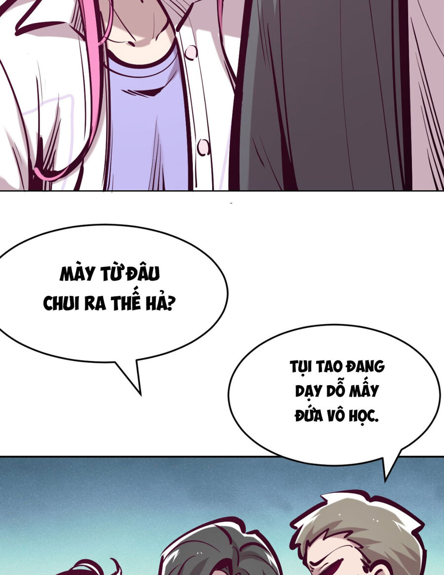 Oan Gia Chung Nhà: Thiên Thần X Ác Quỷ, Sao Mà Thân Được!? Chapter 73 - Trang 2