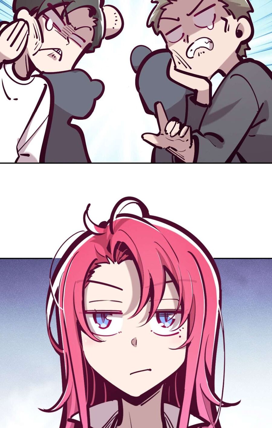 Oan Gia Chung Nhà: Thiên Thần X Ác Quỷ, Sao Mà Thân Được!? Chapter 73 - Trang 2