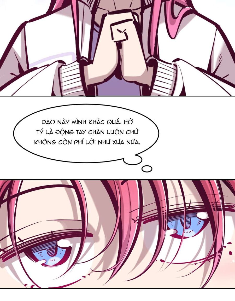 Oan Gia Chung Nhà: Thiên Thần X Ác Quỷ, Sao Mà Thân Được!? Chapter 73 - Trang 2