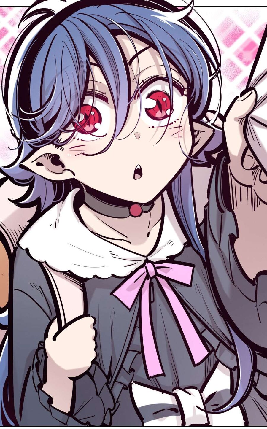 Oan Gia Chung Nhà: Thiên Thần X Ác Quỷ, Sao Mà Thân Được!? Chapter 73 - Trang 2