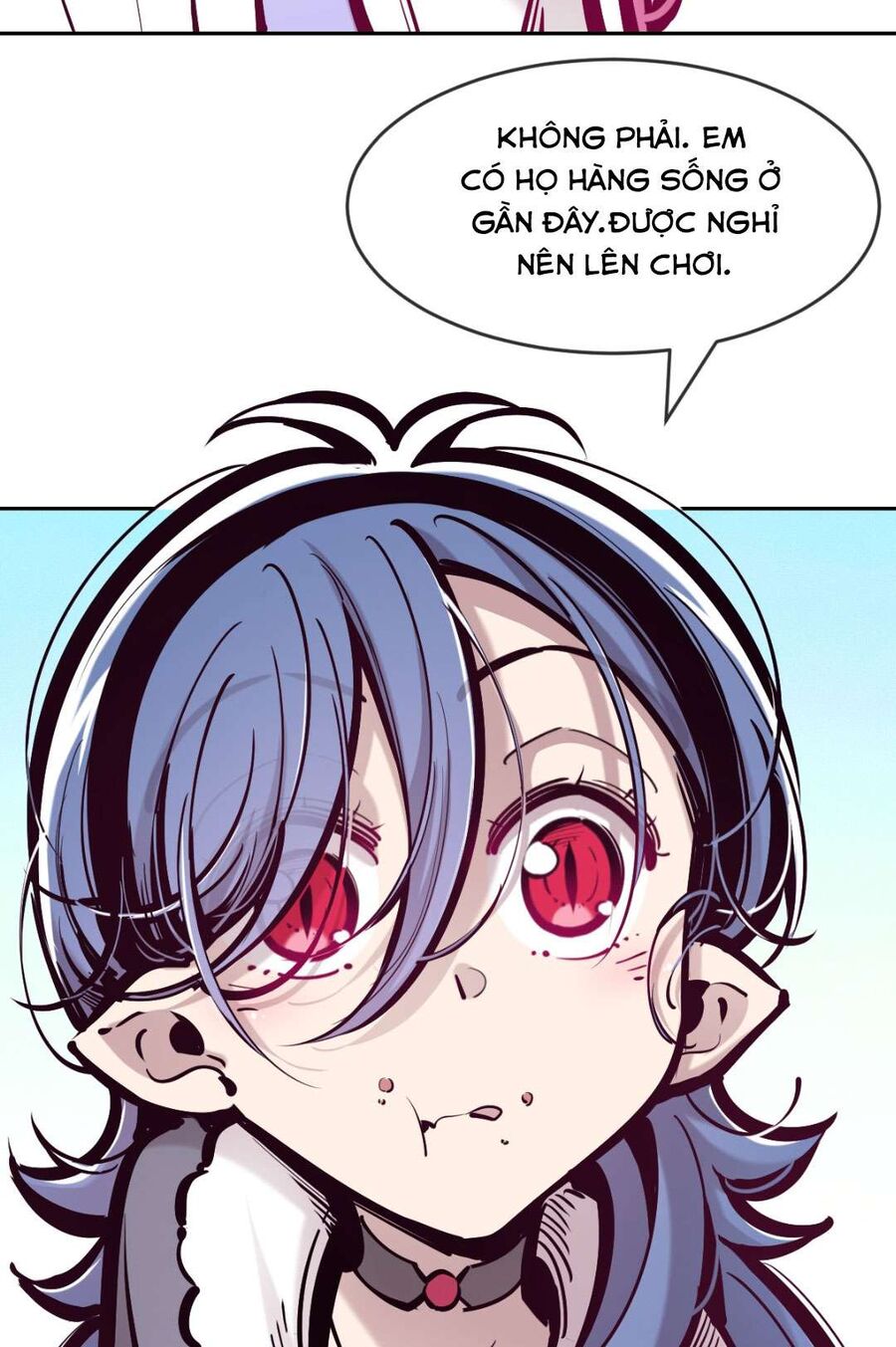 Oan Gia Chung Nhà: Thiên Thần X Ác Quỷ, Sao Mà Thân Được!? Chapter 73 - Trang 2