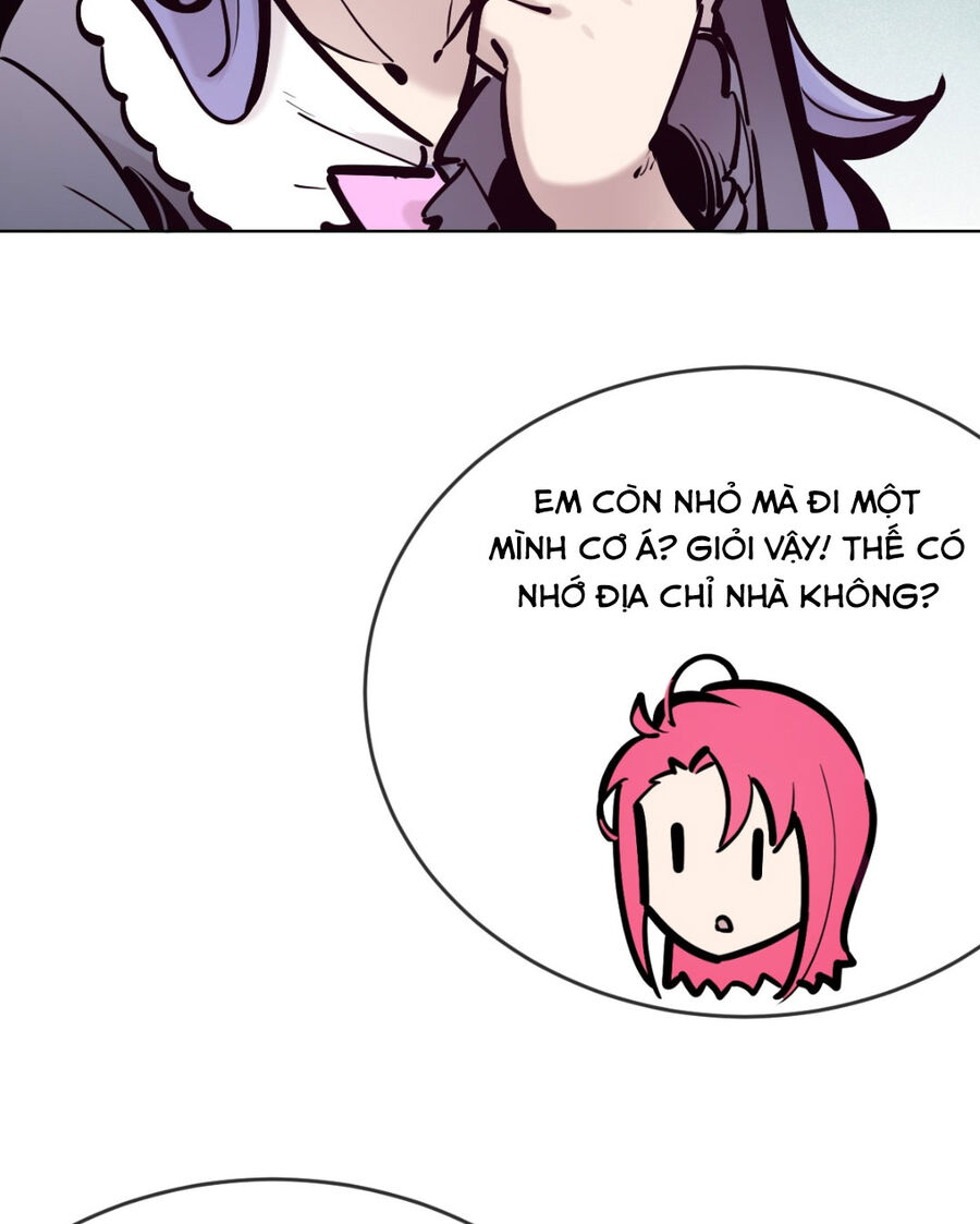 Oan Gia Chung Nhà: Thiên Thần X Ác Quỷ, Sao Mà Thân Được!? Chapter 73 - Trang 2