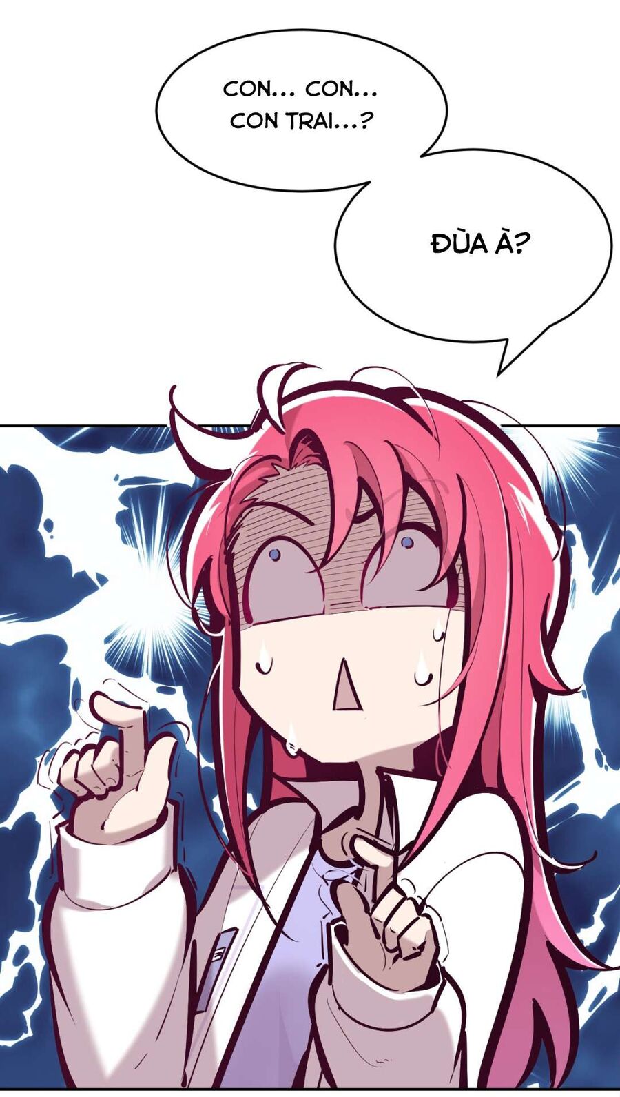 Oan Gia Chung Nhà: Thiên Thần X Ác Quỷ, Sao Mà Thân Được!? Chapter 75 - Trang 2