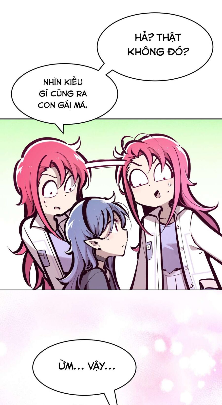 Oan Gia Chung Nhà: Thiên Thần X Ác Quỷ, Sao Mà Thân Được!? Chapter 75 - Trang 2